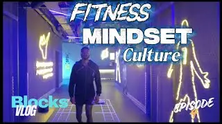 Workout at GYM NATION DUBAI 