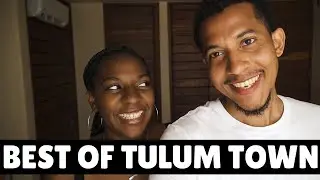 EXPLORING TULUM TOWN | MEXICO