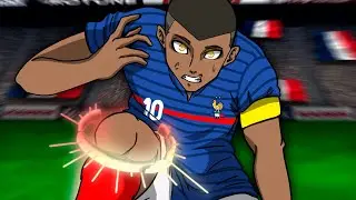 LOKI'S BIGGEST WEAKNESS AT THE U-20 WORLD CUP | BLUE LOCK