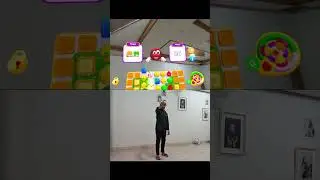 VR Puzzles Can Be This Realistic Meta Quest 3 #puzzle #puzzlegame #puzzlegames #metaquest3 #puzzles