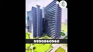 NX-One ARK | ₹11,990/sq.ft | Greater Noida West 🏢✨
