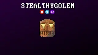 Stealthygolem Stream Channel Trailer