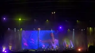 Hong Kong Asian Music Festival, HKCEC, 2018 (LD: Joseph Leung)