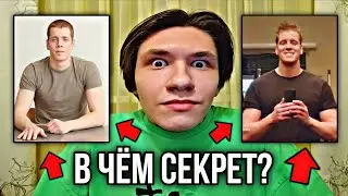 ответ почему robtop всегда разный на фотографиях?