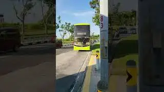 The Return of HGDEP Volvo B9TL CDGE - SBS7441R on 60