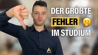 Studiere NIEMALS in Regelstudienzeit!!