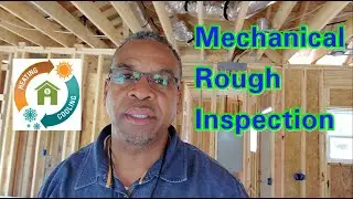 HVAC Rough-In Inspection (New Construction)