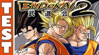 (Test #269) Dragon Ball Z : Budokai 2 | FR [PS2]