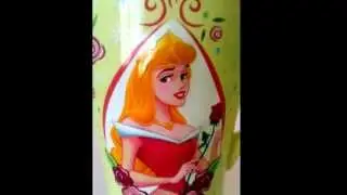 Collectible Disney Princess Aurora Sleeping Beauty Coffee Mug on Ebay!