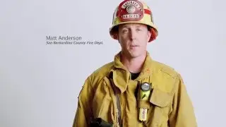 Down Powerline Safety Message with Captain Matt Anderson