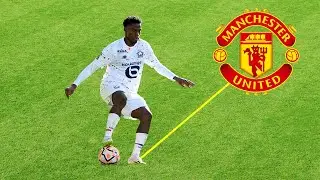 Here's WHY Manchester United WANT Jonathan David