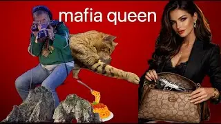 MafiaQueen (gimme everything or nothing at all) 4K