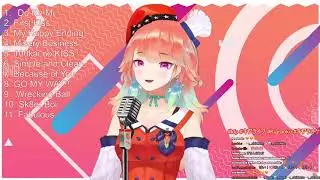 Kiara Sings Motto Hade Ni Ne from Her Favorite Anime - Kannagi!