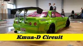 Kmua-D Circuit - RC RWD DRIFT (06-01-2019)