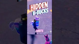 Can YOU Find It?! 👀 #fortnite #fortniteclips