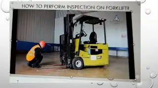 forklift checklist new