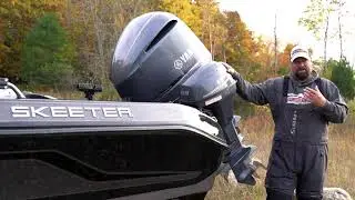 Skeeter Boat Winterization Tips - Tactical Angling