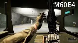BATTLEFIELD 6 All Weapons Names & Reload Animations (Bf Labs alpha Gameplay) 