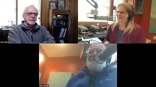 Ice-out with Dr. John Downing