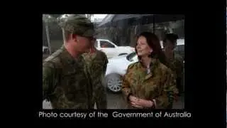 Brisbane Floods