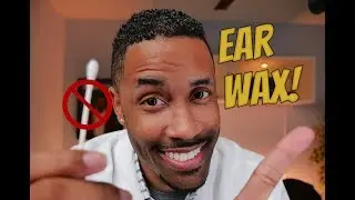 You're Cleaning your ears wrong! Dangers of Ear Wax removal & Qtips