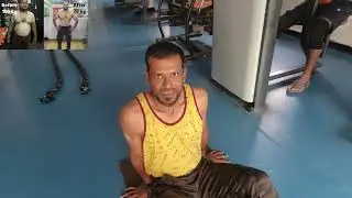 Lower Body Full Muscle Activation Workout | Get Stronger Legs Fast