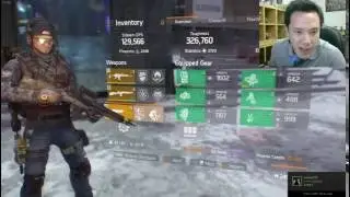 (Thai/Eng )The Division 1.3 Underground กับ แดน ดนัย Livestream 26/7/2016