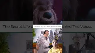 Cartoon movie making #voiceoverlife #animation #behindthevoices #voiceeffects #behindthevoice