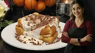 Generation alpha ka favorite Breakfast | Tiramisu French Toast 