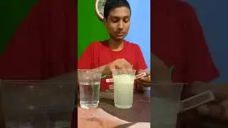 Eno Water Vs Candle Experiment | Simple Science Experiments | Expert xyz #shorts #experiment