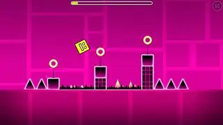GEOMETRY DASH: BACK ON TRACK (ALL COINS)