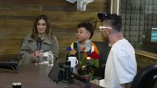 ABELITO aún no salía de LCDLFMX ¡Y ya estaba anunciado en TEATRO! Jessie En Exa 📻