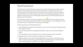 5  ArcSight ESM   SmartConnectors   Part1