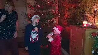Feliz Navidad. Gatis Greblis. Dziesmas autors : Jos&eacute; Feliciano 