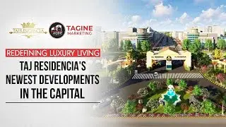 A Luxurious Oasis in the Heart of the Capital