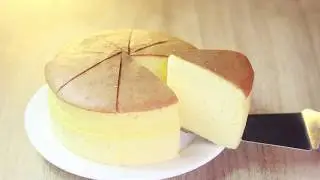 เชดด้าชีสเค้ก Cheddar Cheese Cake เค้กเนียนนุ่ม เนื้อเด้งๆ ยิ่งกินยิ่งฟิน