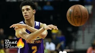 Zo (Lonzo Ball) - BBB Instrumental Type Beat