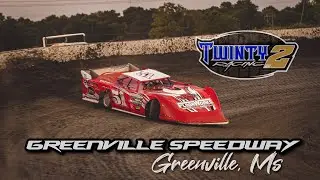 Greenville Speedway Crate Late Models! 6/13/2020