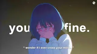 Rozei - you'll be fine (Lyrics)