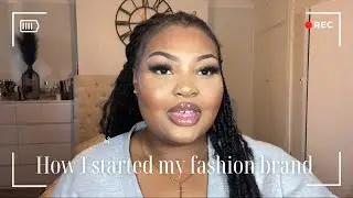 How I Started My Fashion Brand MIIKEL | My Journey & Lessons Learned | Business Tips #business