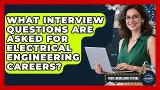 What Interview Questions Are Asked for Electrical Engineering Careers? - Your Engineering Future