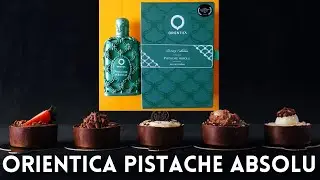 Распаковка и первое знакомство с парфюмерной водой Orientica Luxury Collection Pistache Absolu ED...