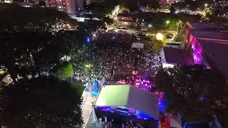 Natal Encantado Das Crian&ccedil;as &eacute; recorde de p&uacute;blico em Espumoso