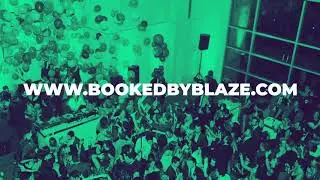 Booked By Blaze DJs || Super Bowl Promo