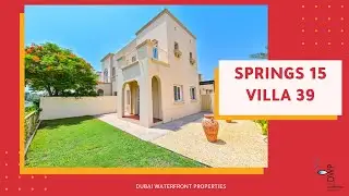 Springs 15  Villa 39