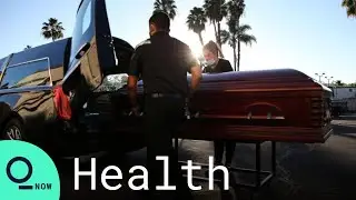 U.S. Death Rate Rose 15% in 2020 Due to Covid-19, CDC Finds