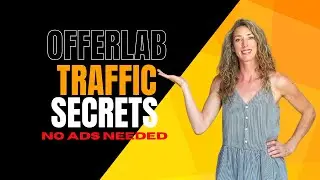 OfferLab Tutorial: 5 Free Traffic Methods That Actually Work (Beginners Start Here)