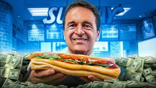 How a 17-Year-Old With $1,000 Started Subway and Became a Billionaire.
