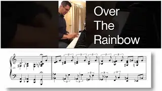 Over the Rainbow - Ben Paterson (sheet music)