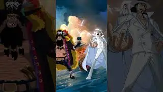 Blackbeard vs World Goverment #anime #onepiece #onepieceedit #edit